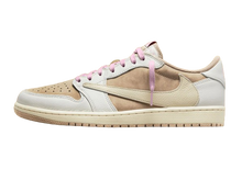 Load image into Gallery viewer, AJ1 Low Travis Scott Pink Mocha
