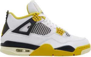 AJ 4 Retro Vivid Sulfur