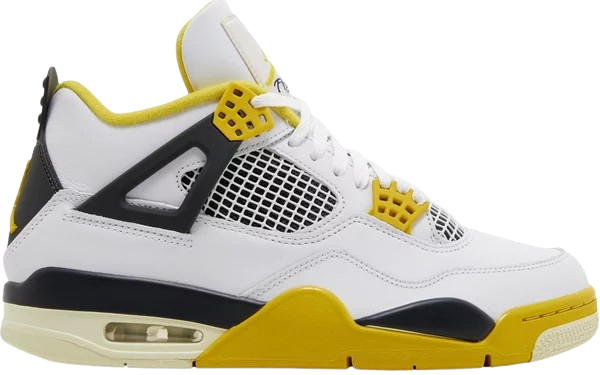 AJ 4 Retro Vivid Sulfur