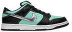 SB Dunk X Diamond Supply 'Tiffany'