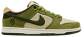 SB Dunk X Yuto Horigome Matcha