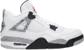 AJ4 Retro White Cement