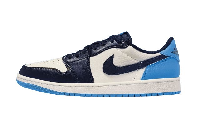 AJ 1 Low Obsidian UNC