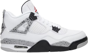 AJ 4 Retro White Cement