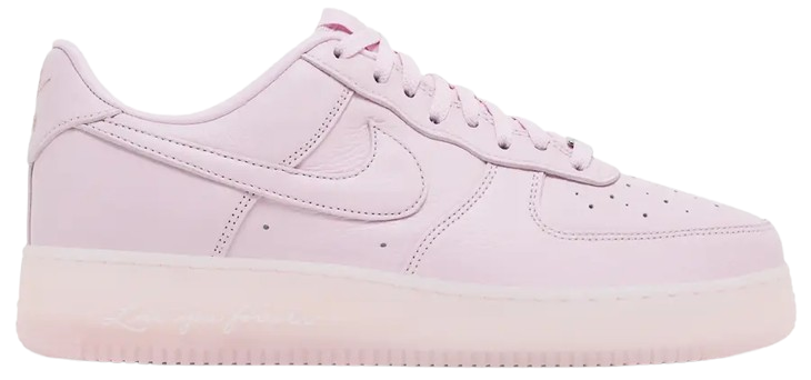 AF1 x Nocta CLB 'Pink Foam'