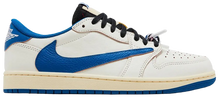Load image into Gallery viewer, AJ1 Low Travis Scott x Fragment Military Blue
