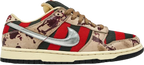 SB Dunk Low 'Freddy Krueger'
