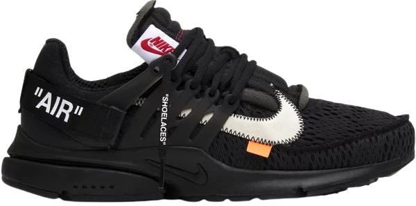 Presto X OW Black