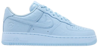 AF1 x Travis Ice Blue