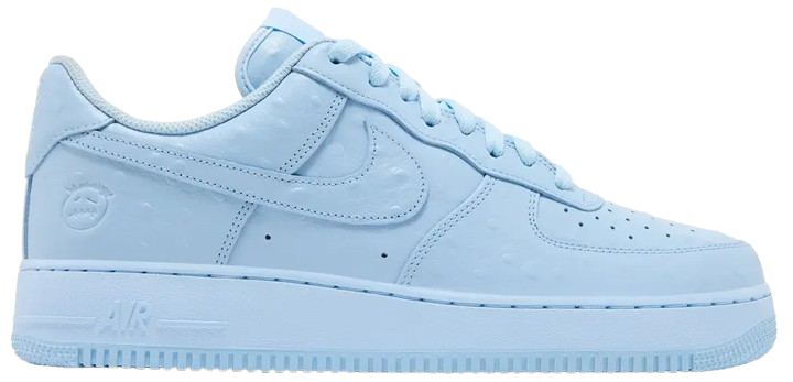AF1 x Travis Ice Blue