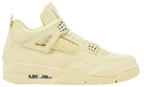 AJ4 Retro x J Balvin Lemonade