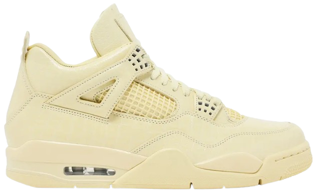 AJ4 Retro x J Balvin Lemonade