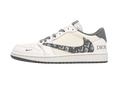 AJ1 Low Travis Scott x Dior Monogram Customs