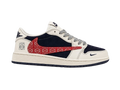 AJ1 Low Travis Scott x Loewe Monogram Customs