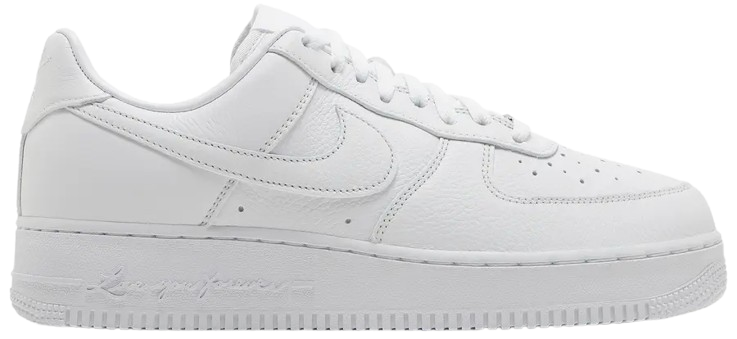 AF1 x Nocta CLB 'White'