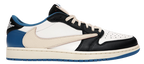 AJ1 Low Travis Scott x Fragment