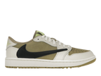 AJ1 Low Travis Scott Golf Neutral Olive