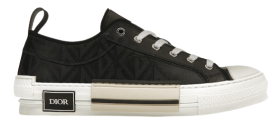 B23 Low 'Black' CD Diamond