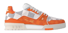 Load image into Gallery viewer, LV Trainers #54 Monogram Orange
