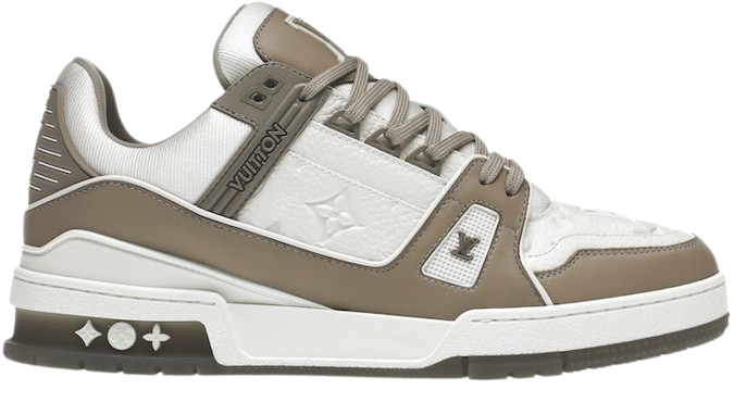 LV Trainers Grey