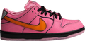 Powerpuff Girls SB Dunk Low "Blossom"