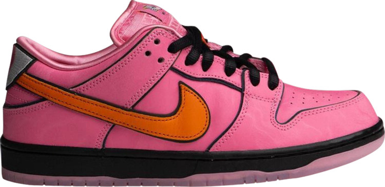 Powerpuff Girls SB Dunk Low "Blossom"
