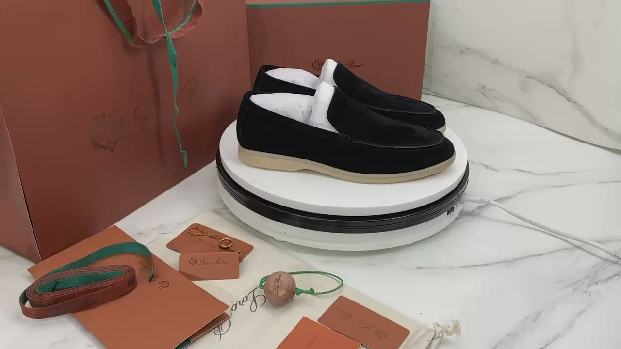 LP Summer Walk - Black – THE MINTED PROJECT