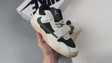 Load and play video in Gallery viewer, Jumpman Jack Travis Scott Cut The Check Olive
