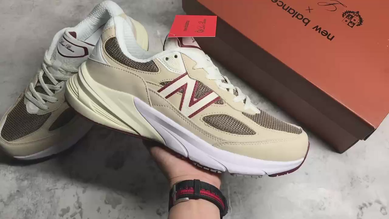 LP x New Balance 990v6 'Beige'