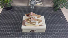 Load and play video in Gallery viewer, AJ1 Low Travis Scott Pink Mocha
