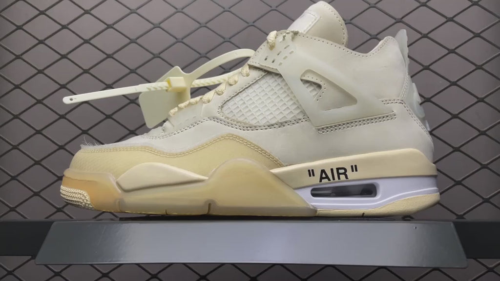 AJ4 X OW Sail