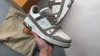 LV Trainers Grey