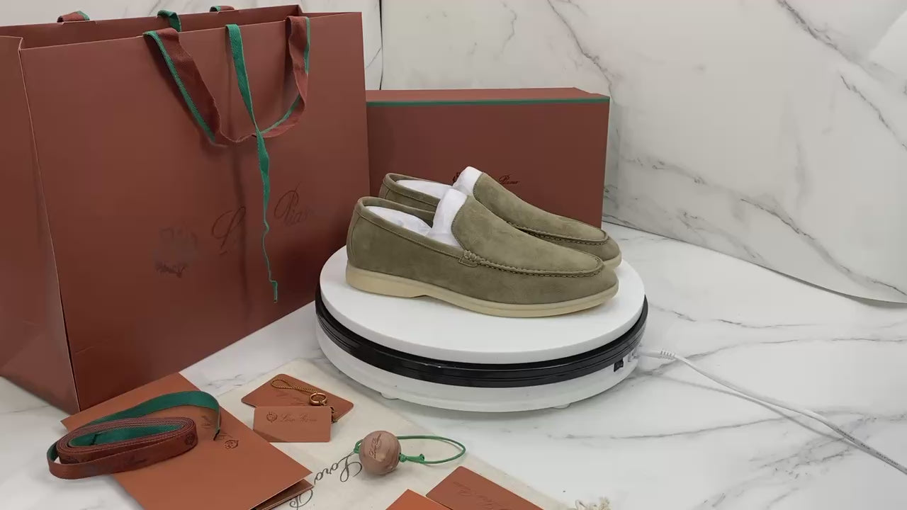 LP Summer Walk - Loden