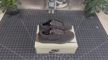 Load and play video in Gallery viewer, AJ1 Low Travis Scott Velvet Brown
