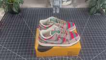 Load and play video in Gallery viewer, SB Dunk Low &#39;Freddy Krueger&#39;
