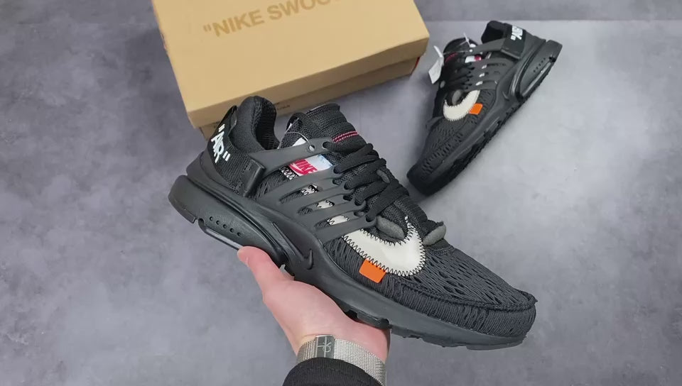 Presto X OW Black