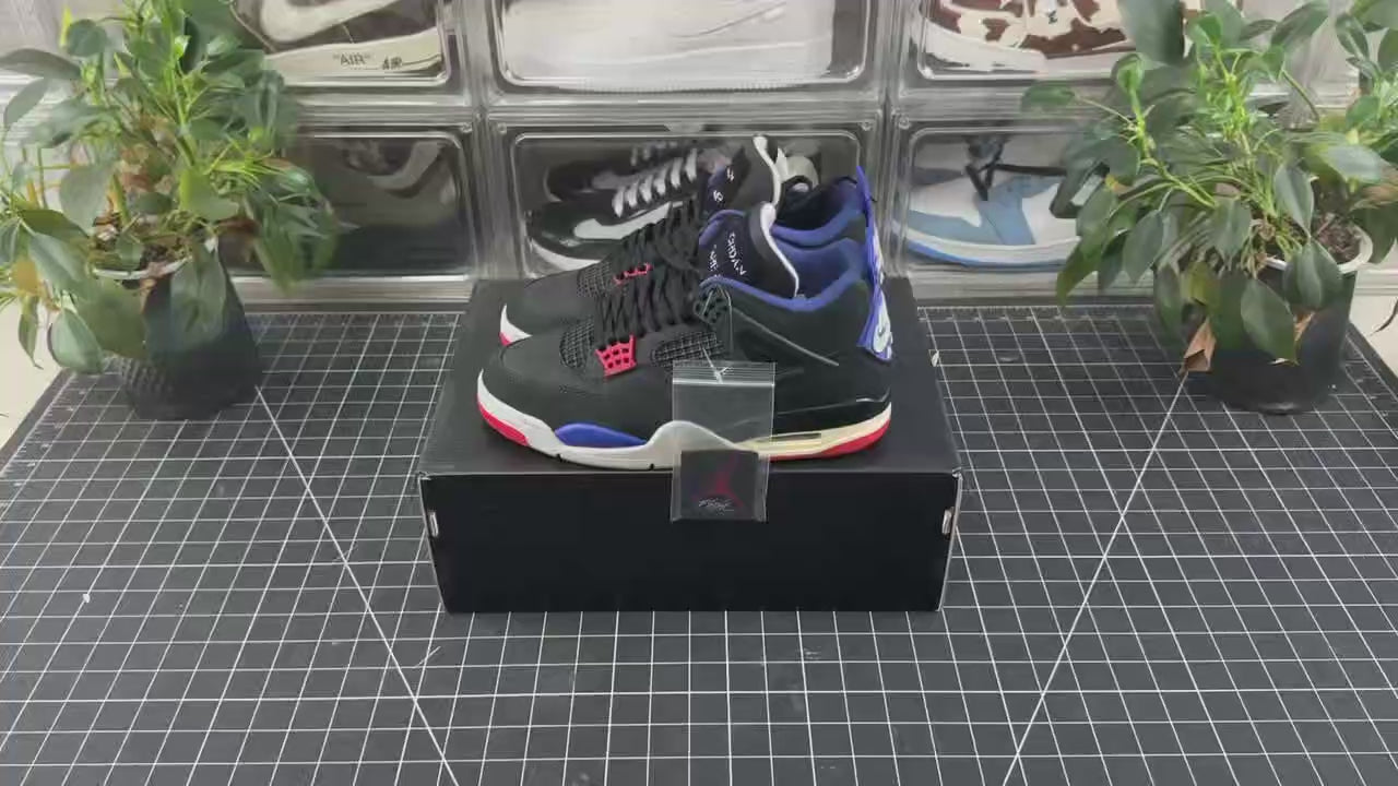 AJ4 x Rare Air