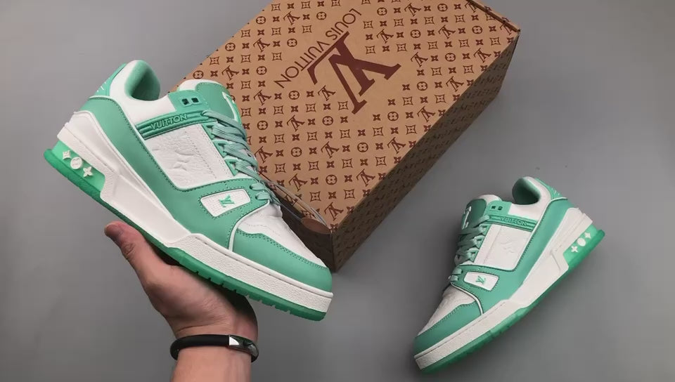 LV Trainers Mint