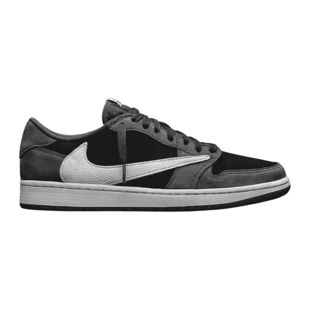 AJ1 Low Travis Scott Reverse Phantom Grey – THE MINTED PROJECT AJ1 Low Travis Scott Reverse Phantom Grey – THE MINTED PROJECT