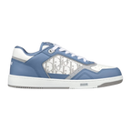 B27 Low-Top Blue and White