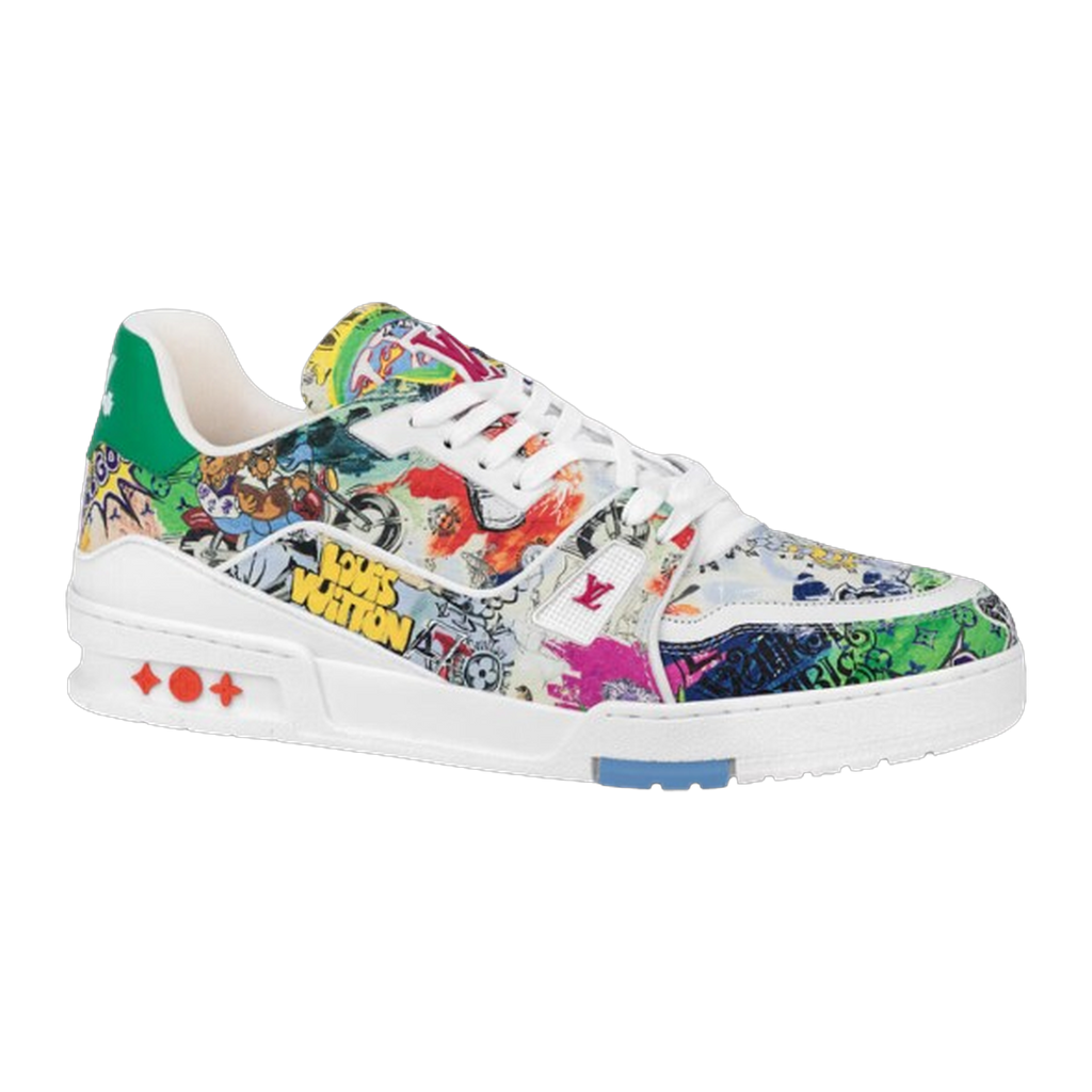 LV Trainers #54 Comic Strip