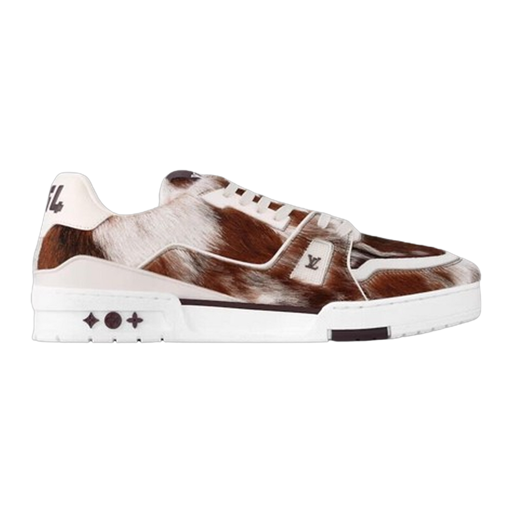 LV Trainers #54 Mule Marron