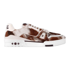 LV Trainers #54 Mule Marron