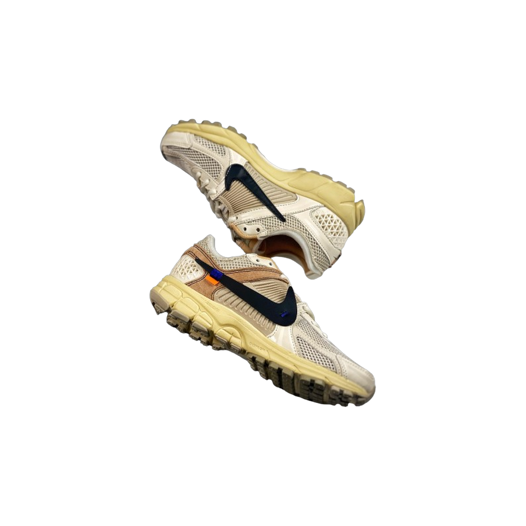 Vomero 5 x OW White Customs