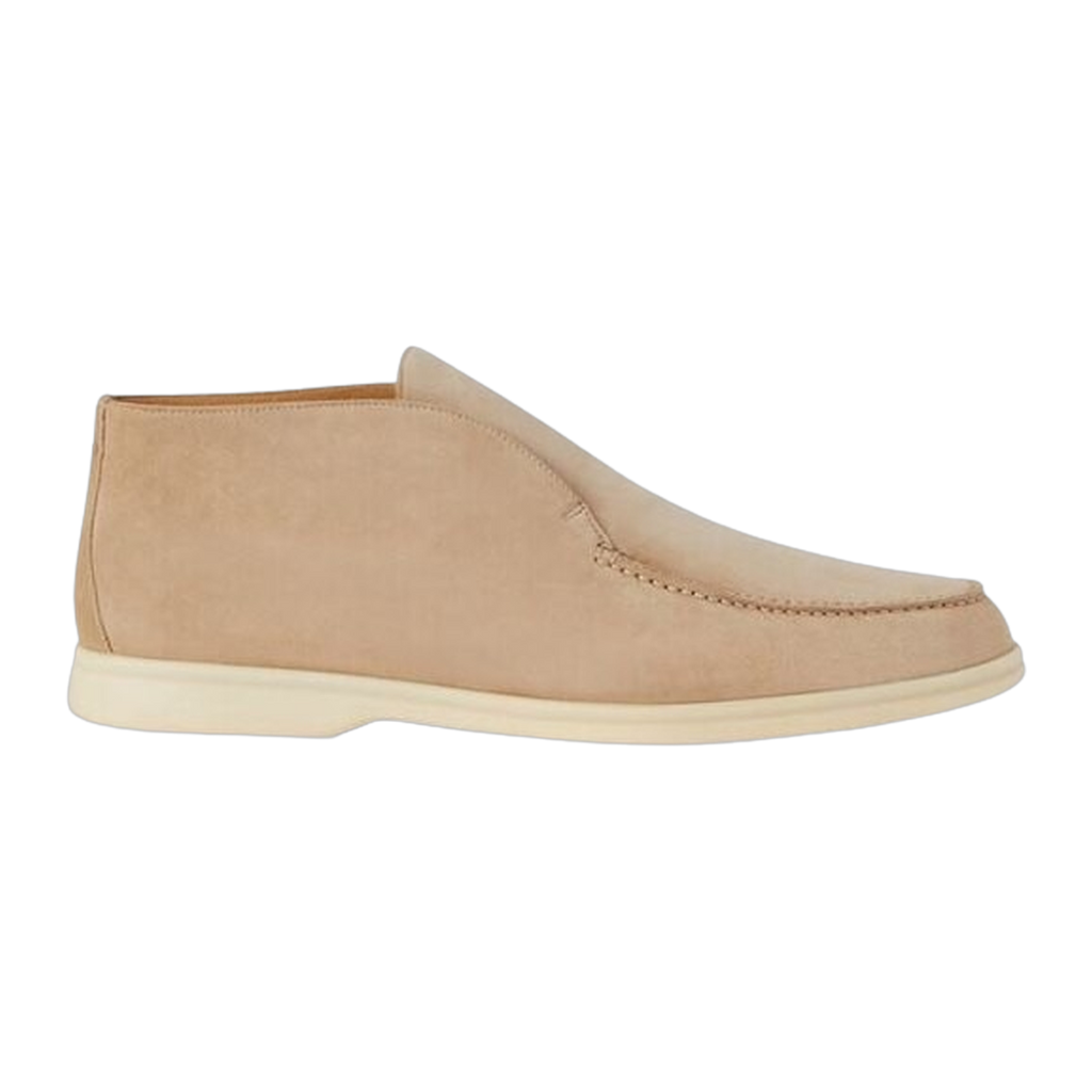 LP Open Walk Chukka Boots - Sandstone