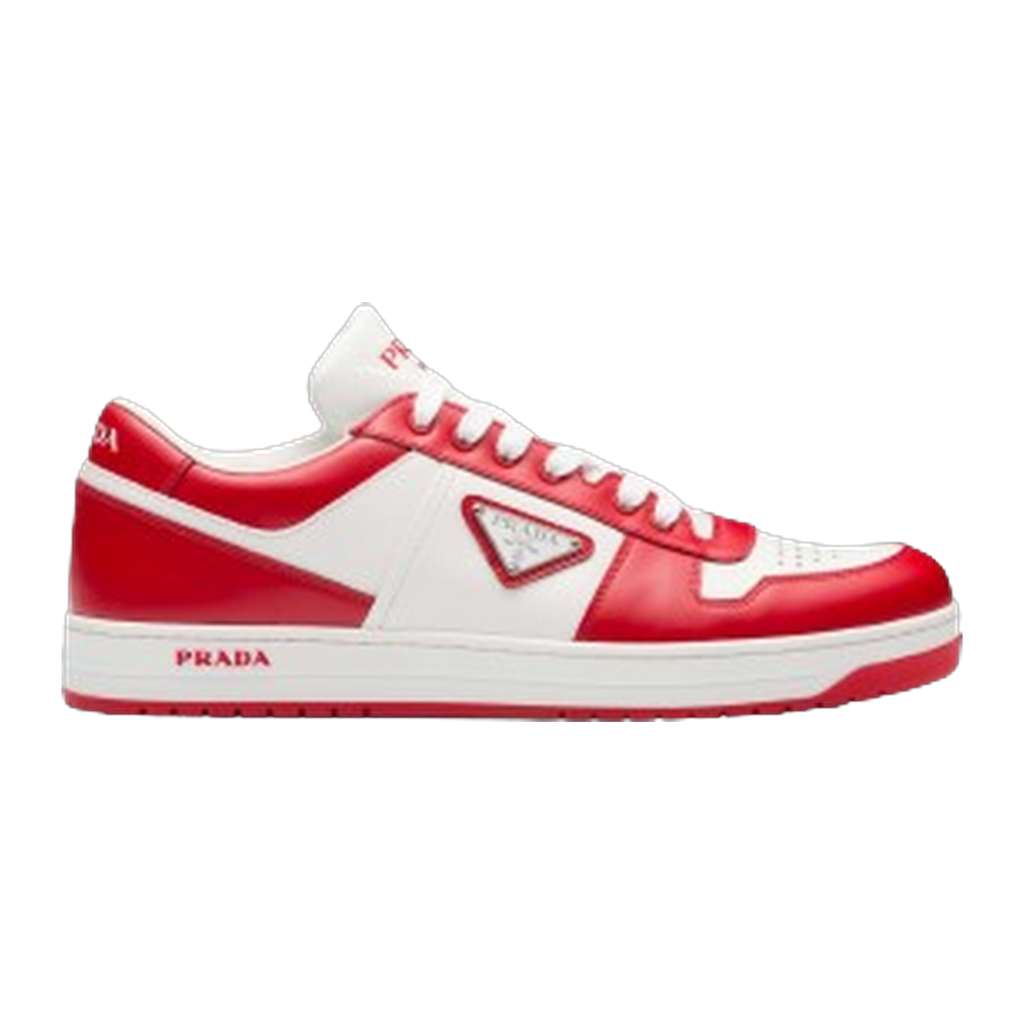 Prada Downtown Red