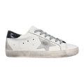 Golden Goose Super-Star Suede Star Black Heel Tab