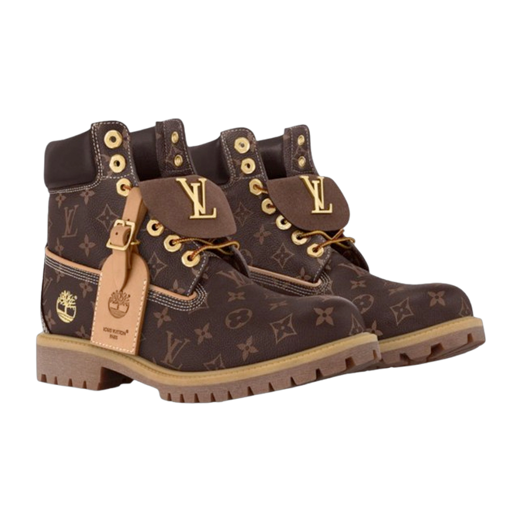 LV x Timbs Monogram