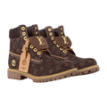 LV x Timbs Monogram