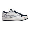 AJ1 Low Travis Scott x Violent Bear Customs